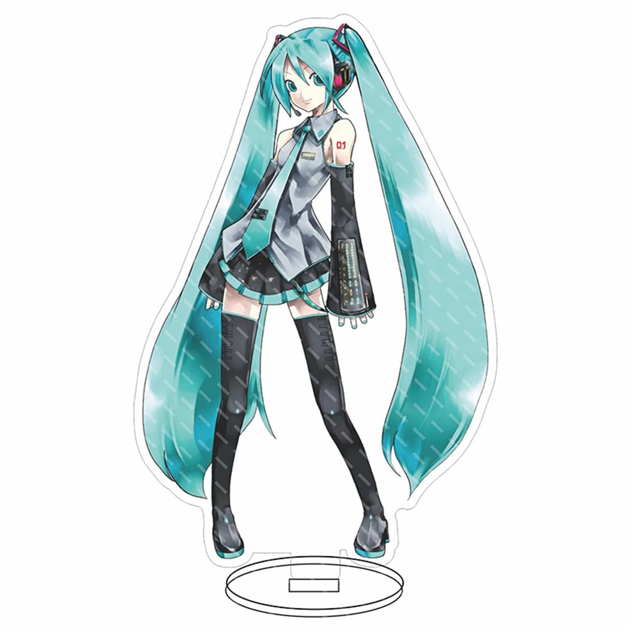 Amazon.co.jp: 初音ミク アクリルスタンド 初音ミク アクスタ 1/4点